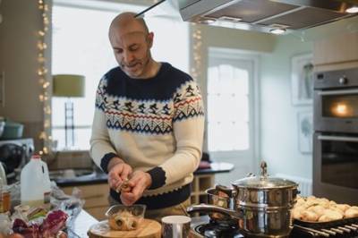 Slik får du en sunn jul