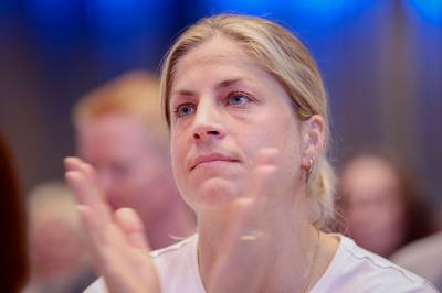 Se og Hør: Brudd for Astrid Uhrenholdt Jacobsen