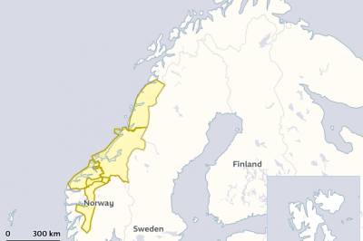 Nå kommer snøen tilbake