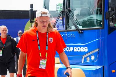 Haaland med ny sveis: – Bildene kommer til å gå verden rundt