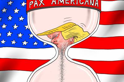 Nå blir verden enda farligere