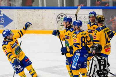 Storhamar og Frisk klare for NM-semifinale