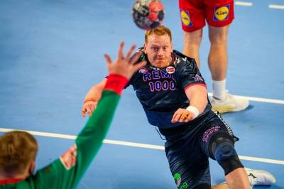 Jakobsen mister EM på hjemmebane