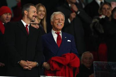 Arsenal-eier: Setter ny rekord