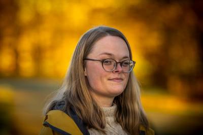 Camilla (30) ble født tre måneder for tidlig. – Det blir med deg hele livet 