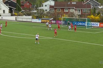 Høydepunkter: Sødahl-scoring avgjorde for Rosenborg mot Røa