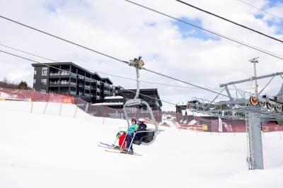 Kraftig resultatsmell for Beito Resort: – Et ryddeår i loft og kjeller