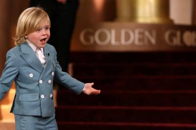 Barnestjernen setter fyr på nettet