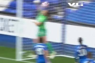 1-1: Shanade, Crystal Palace