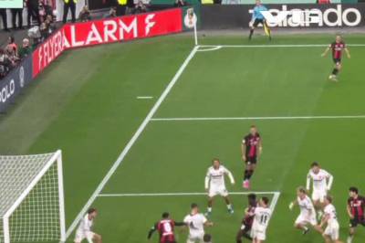 2-2: Tapsoba, Bayer Leverkusen
