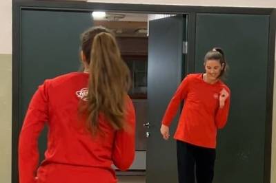 Dans på Friskis og Svettis