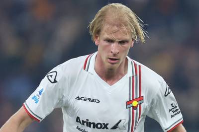 Thorsby ut med skade i Cremonese-tap