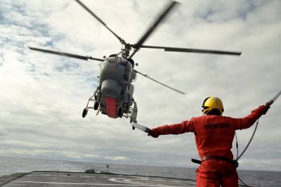 Russland trekker seg fra nordlig redningssamarbeid