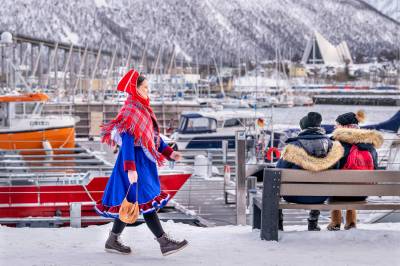 Samefolkets dag er ikke apolitisk