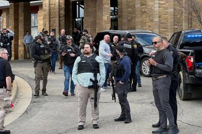 FBI aksjonerer ved synagoge – melding om aktiv skytter