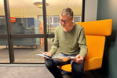 Paul sa ja da alle andre sa nei: Pakket kofferten for fengselsfødsel i Bolivia