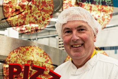 Alle vil ha pizza: - Hadde jeg vært ungkar hadde jeg spist pizza på julaften