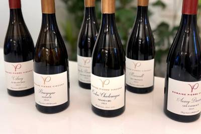 Test av 80 burgundere på Polets januarslipp