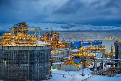 Politiet oppdaget kameraovervåking av Melkøya – utenlandsk firma skal stå bak