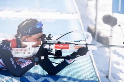 Italiensk skiskytter avga positiv dopingprøve – får ikke delta i OL