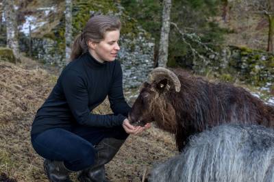 Hun blir historisk toppsjef for en av Bergens største suksesser