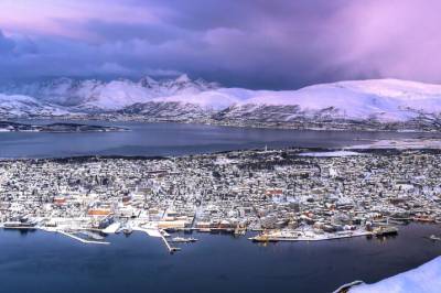 1990: Året da Tromsø tok sats for å bli verdens fremste vinterby