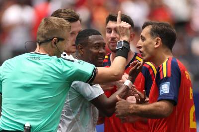 Raser av VM-bildene: – Helt latterlig