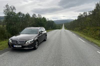 Ingen stoppet da Jon Inge fikk problemer