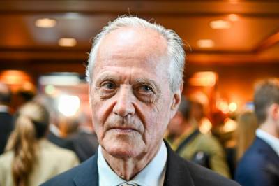 Kristian Siem hyller Trump: Mener verden har blitt tryggere nå