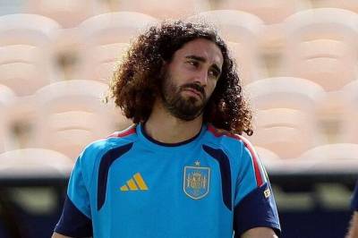 Medier: Cucurella på vei til Real Madrid