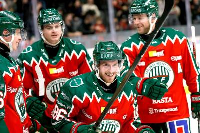Frölunda HC - Brynäs IF