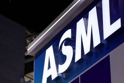 ASML knuste forventningene med ordrerekord