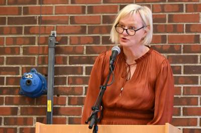 Ønsker Hanne Davidsen på topp for tredje gang: – Den sterkeste vi har