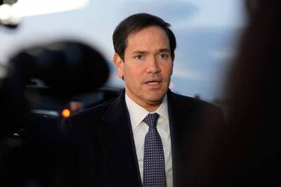 Rubio taler til sikkerhetskonferansen i München