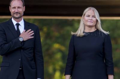 NÅ: Samler kongelige til middag på Slottet
