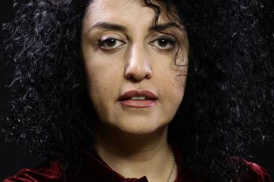 Iran har pågrepet fredsprisvinner Narges Mohammadi