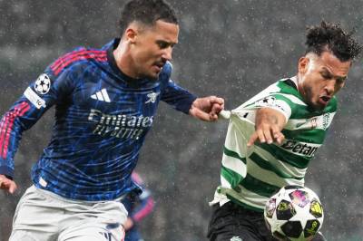 Sporting CP - Vitória SC