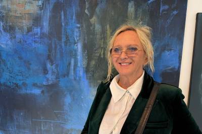 Synnøve satser: – Endelig fikk jeg tid!