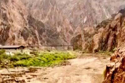Styrtflom i Grand Canyon