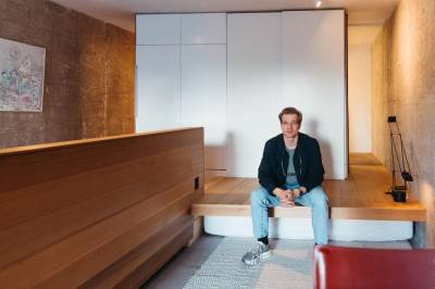 – Jeg lagde sikkert ti forskjel­lige alter­nativer