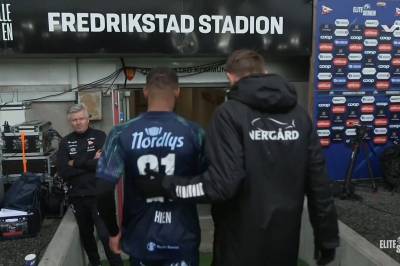 Tromsø så rødt da Fredrikstad slo tilbake