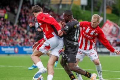 Aalesund påførte Tromsø nytt poengtap