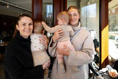 Føder ulikt i nord og sør: Epidural mest vanlig i Oslo