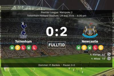 Hvis Tottenham bruker en milliard til er jeg helt sikker de kan vinne fotballkamper
