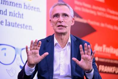 Sa at NATO-Jens var med på villsvinjakt