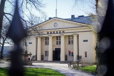 Oppgang på Oslo Børs – Odfjell Drilling stiger