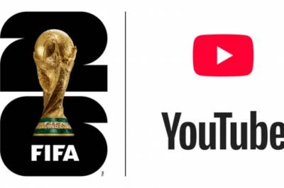 FIFA og YouTube inngår et 
