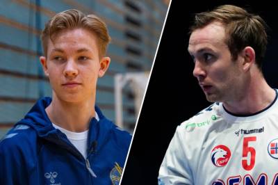 Sammen på landslaget: – En drøm