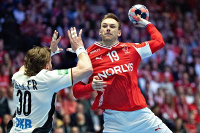 Danmark ble europamester foran elleville fans – Sagosens EM-rekord slått