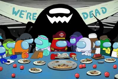 Among Us har overraskende premiere som en del av Summer Game Fest